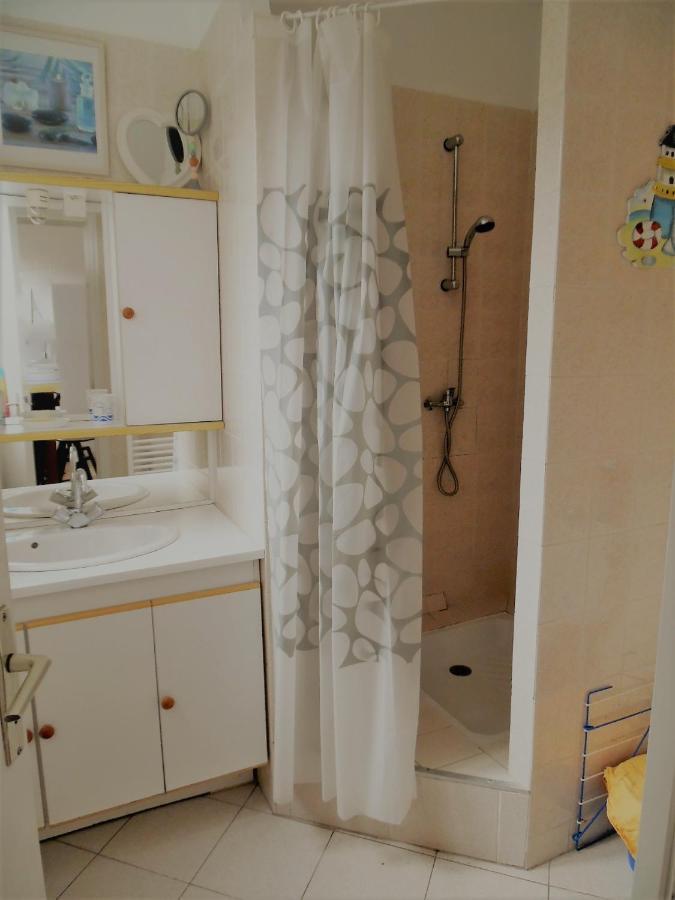 Appartement Avec Cour A 50M De La Plage Mers-les-Bains Exterior photo